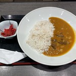 Rikyuu Bouruzu - 朝カレー定食