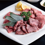 Special meat platter (450g)