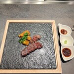 恵比寿 鉄板焼き Sublime - 