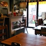 cafe de mieux - 