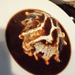 明ごころ本店　洋食店 - ハンバーグ７００円→５００円