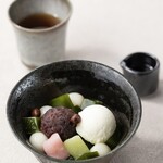 日本茶カフェ 元町テラス - 