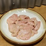 炭火焼肉ホルモンさわいし - シビレ