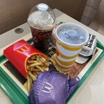 マクドナルド - 料理写真: