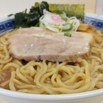 自家製麺 二丁目ラーメン - 