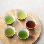 日本茶カフェ 元町テラス - 