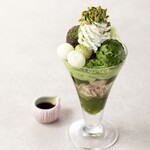 日本茶カフェ 元町テラス - 