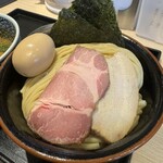 Itto - 特製濃厚魚介つけ麺（中盛）