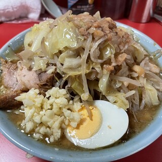 ラーメン富士丸 - 料理写真: