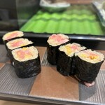 鮨綴 - トロたく