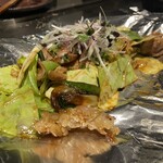 Okonomiyaki Imari Shibuyaten - 