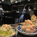 Okonomiyaki Imari Shibuyaten - 