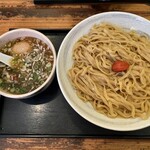 りょう花 - 塩梅つけ麺1,050円