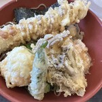 天丼・天ぷら本舗 さん天 - 