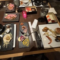 ブッフェアンドカフェ スロープサイドダイナー ザクロ - 