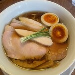 らぁ麺 あおば - 