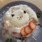 サカノウエカフェ - 
