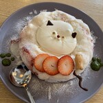 サカノウエカフェ - 