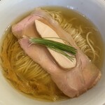 らぁ麺 あおば - 