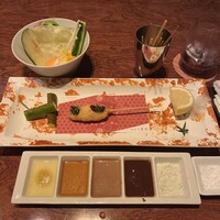 銀座 六覺燈 銀座店  - 