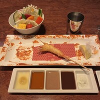 銀座 六覺燈 銀座店  - 