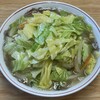 Peruken - 野菜ラーメン　　　660円(税込)