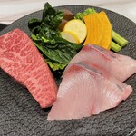 恵比寿 鉄板焼き Sublime - 