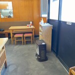 ペルー軒 - 内観