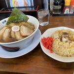 メンドコロ スガ井 - 料理写真: