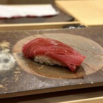 Sushi Keita - マグロ赤身