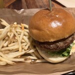 J.S. BURGERS CAFE - 