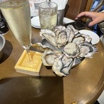 シーフードスタンド パチョレック ハナタレ 野毛店 - 