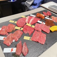 熟成和牛焼肉エイジング・ビーフ 横浜店 - 