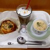 サンエトワール - 全部で８１８円。イートイン価格です。