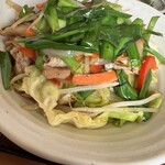 Marujin - 肉野菜炒め