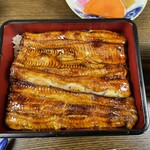 うなぎ亭 友栄 - 