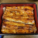 うなぎ亭 友栄 - 