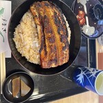 うなぎ料理 くりはら - 