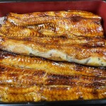 うなぎ亭 友栄 - 