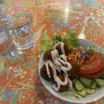 ファラフェルガーデン - 