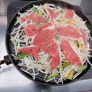 めん羊の里 木里館 - 料理写真: