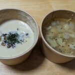 テイクアウトスープ専門店 HAYU - ガル＆セゾン