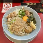 自家製麺 酉 - 