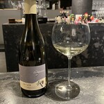 レストラン 高津 - Eric Louis Chardonnay 2022