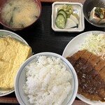 一富士食堂 - 