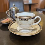 珈琲倶楽部 如水舎 - レギュラー珈琲