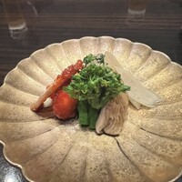 焼肉 銀座コバウ 特別室 - 
