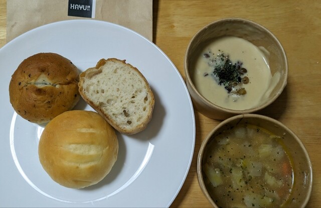 テイクアウトスープ専門店 HAYU 仙台 | 新鮮スープを手軽に