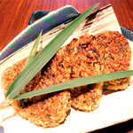 1 grilled Onigiri