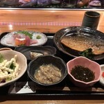 魚河岸 宮武 - 料理写真:本日の日替御膳